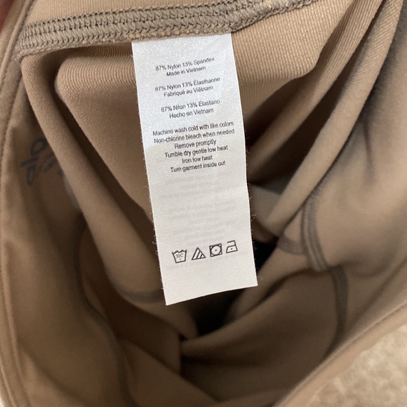 NEW Alo Yoga Two-Tone Leggings - Picture 9 of 9